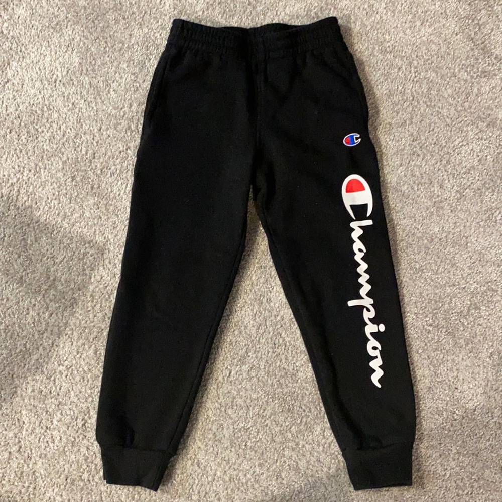 Champion sweatpants